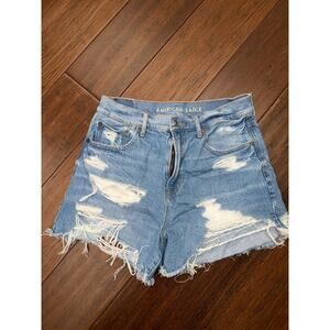 American Eagle '90s Boyfriend Shorts Size 4